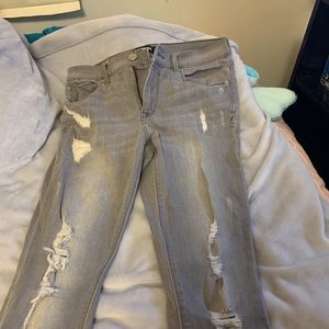 Express jeans